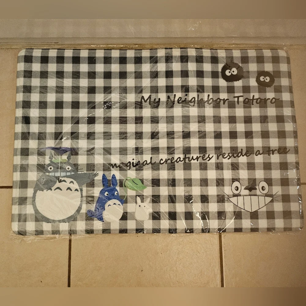 Totora Bath Mat